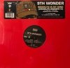 9th Wonder - Brooklyn In My Mind (Crooklyn Dodgers III) (12'')